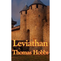 Leviathan: A Classic Work on Power, Government, and the Social Contract - Hardcover
