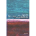 Russian Literature: A Very Short Introduction - Paperback