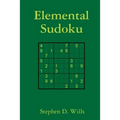 Elemental Sudoku - Paperback