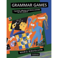 Grammar Games: Cognitive, Affective and Drama Activities for Efl Students - Paperback