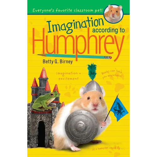 Imagination According to Humphrey - Paperback