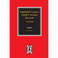 Edgefield County, South Carolina, Records of. - Paperback