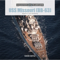 USS Missouri (Bb-63): America's Last Battleship - Hardcover
