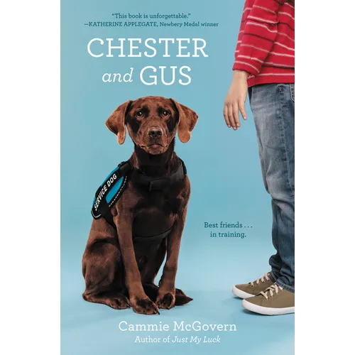 Chester and Gus - Hardcover