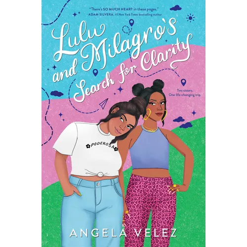 Lulu and Milagro's Search for Clarity - Paperback