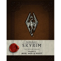 The Elder Scrolls V: Skyrim - The Skyrim Library, Volume II: Man, Mer and Beast - Hardcover