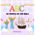 ABC of People in the Bible - Hardcover