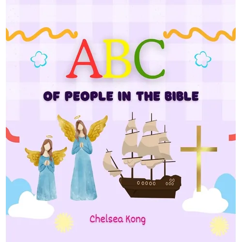 ABC of People in the Bible - Hardcover