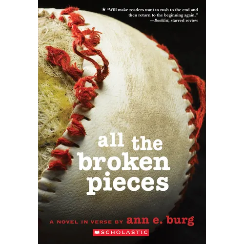 All the Broken Pieces - Paperback