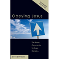 Obeying Jesus: Expanded Second Edition with Study Guide - Paperback
