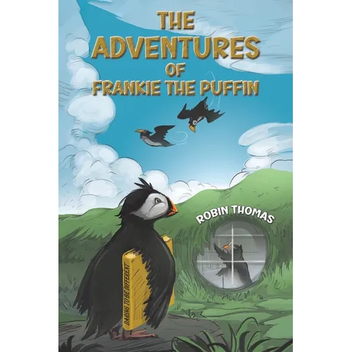 The Adventures of Frankie The Puffin - Paperback