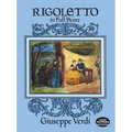 Rigoletto in Full Score - Paperback