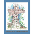 The Imagination Tree! Where Dreams Begin! - Hardcover