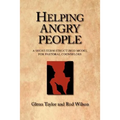 Helping Angry People: A Short-term Structured Model for Pastoral Counselors - Paperback