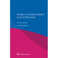 Family and Succession Law in Finland - Paperback