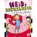 Heidi Heckelbeck and the Secret Admirer - Paperback