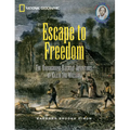 Escape to Freedom: The Underground Railroad Adventures of Callie and William - Paperback