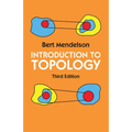 Introduction to Topology: Third Edition - Paperback