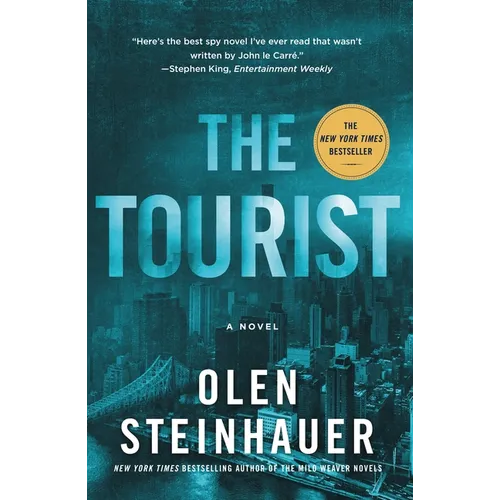 The Tourist - Paperback
