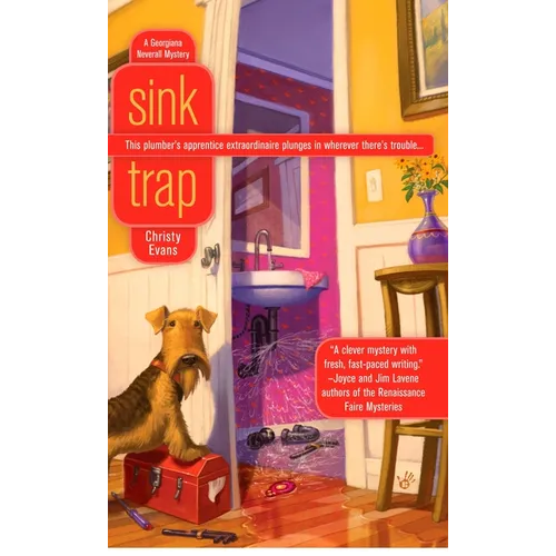 Sink Trap - Mass Market Paperbound