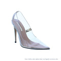 The Glass Slipper - Gold  {Order 1 1/2  Size Larger}