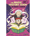 The Magic History Book and the Grade-A Genius: Starring Einstein! - Paperback