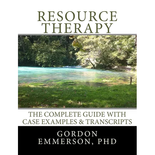 Resource Therapy - Paperback