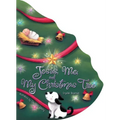 Jesus, Me, and My Christmas Tree - Board Book
