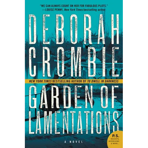 Garden of Lamentations - Paperback