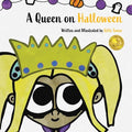 A Queen on Halloween - Paperback