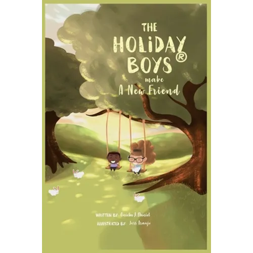 The Holiday Boys(R) Make A New Friend - Paperback
