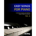 Easy Songs for Piano. Vol 1 - Paperback