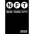 Not for Tourists Guide to New York City 2025 - Paperback