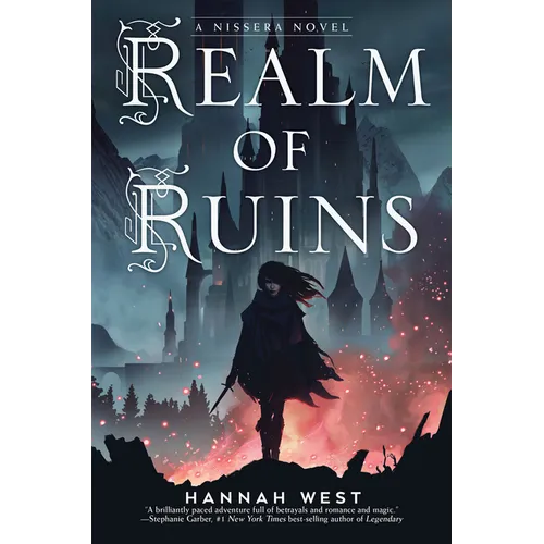 Realm of Ruins: A Nissera Novel - Paperback