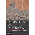 A History of Zimbabwe - Paperback