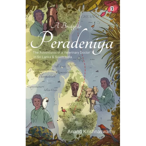 A Bridge To Peradeniya - Paperback