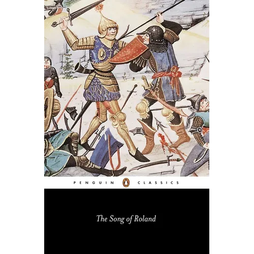 The Song of Roland - Paperback