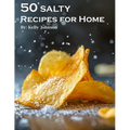 50 Salty Recipes for Home - Paperback