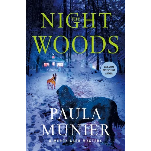 The Night Woods: A Mercy Carr Mystery - Hardcover