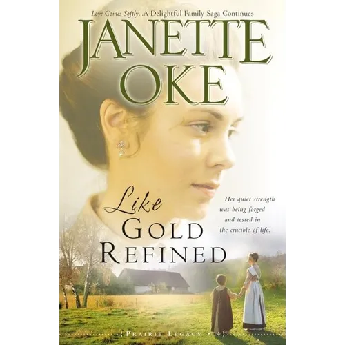 Like Gold Refined - Paperback
