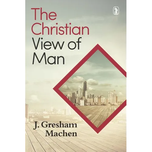 Christian View of Man: - Paperback