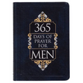 365 Days of Prayer for Men - Imitation Leather