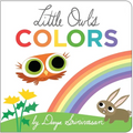 Little Owl's Colors - Board Book