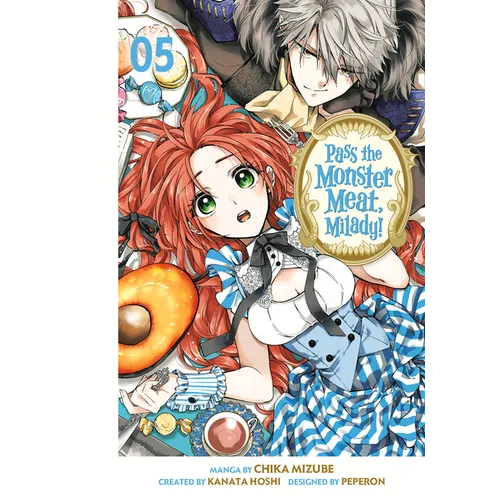 Pass the Monster Meat, Milady! 5 - Paperback
