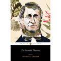 The Portable Thoreau - Paperback