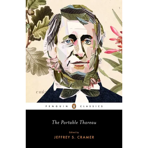 The Portable Thoreau - Paperback