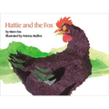 Hattie and the Fox - Hardcover