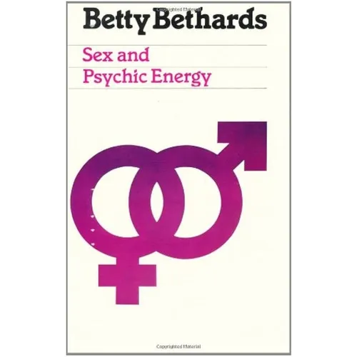Sex & Psychic Energy - Paperback