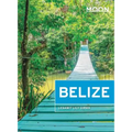 Moon Belize - Paperback