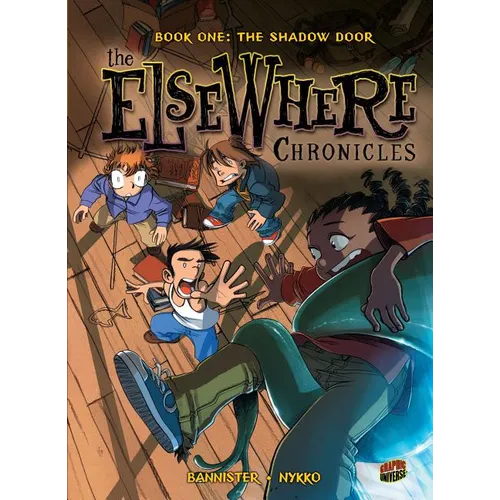 Book One: The Shadow Door - Paperback
